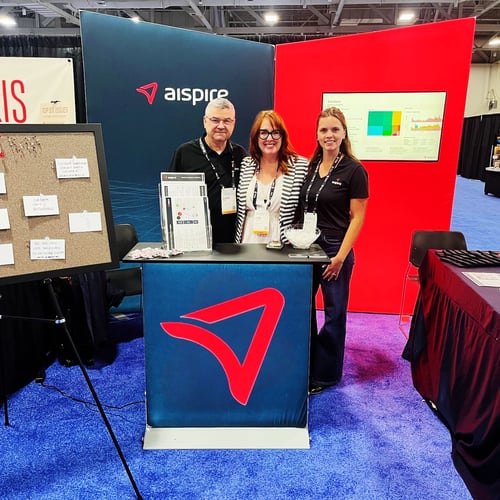 Aispire Booth